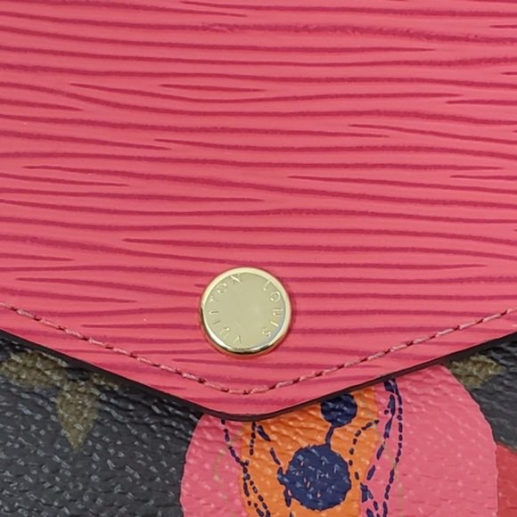 100% Auth Louis Vuitton Sarah Limited Edition - Picture 6 of 13